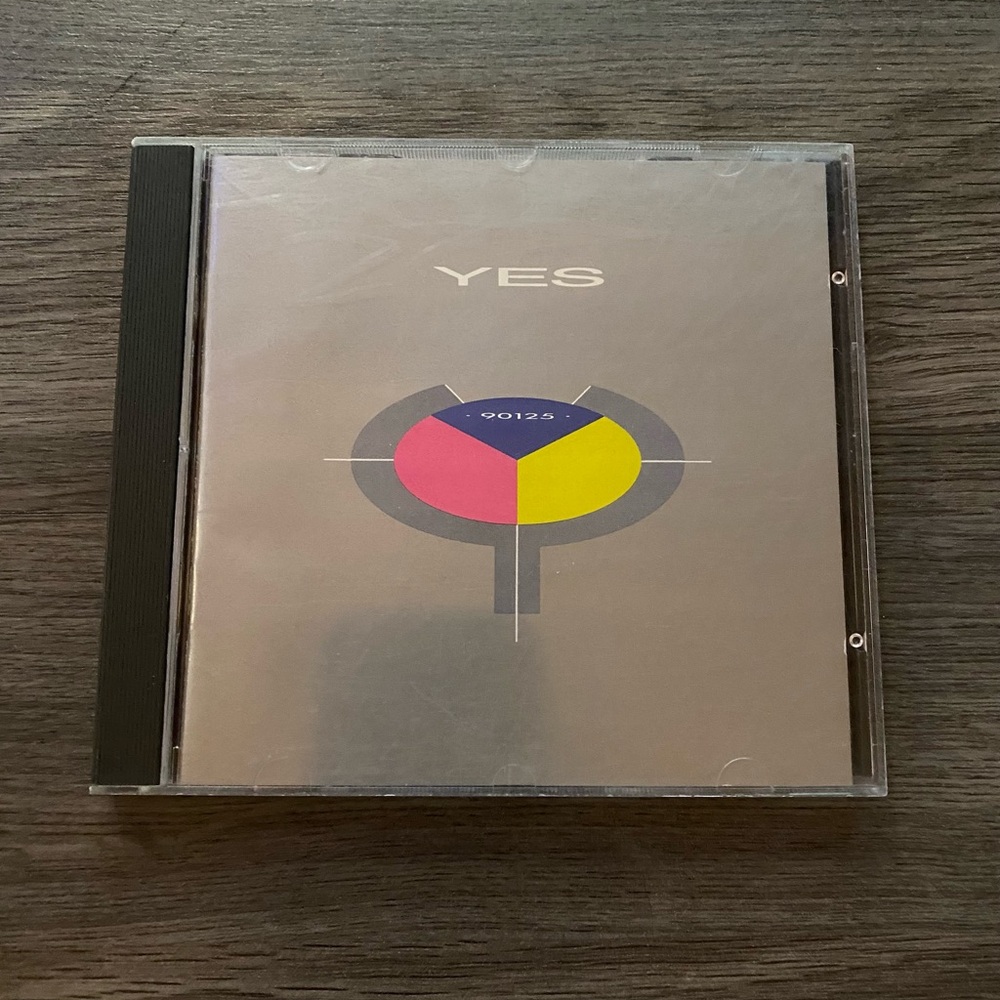 - 90125 CD Album